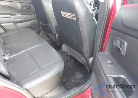 2015 Mitsubishi Outlander Sport Gt z USA, uszkodzony, nr VIN 4A4AP4AW1FE028890